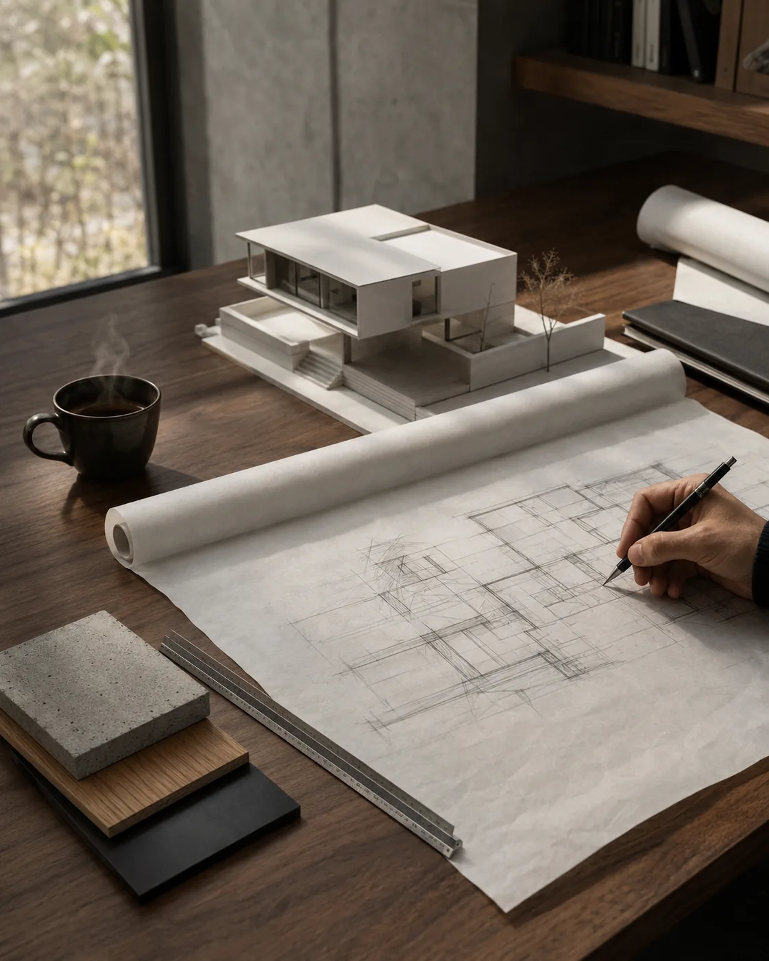 Servicio Proyecto — RT Arquitectura